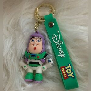 Character Bag Charm/Keychain